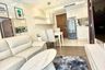 1 Bedroom Condo for Sale or Rent in Amaranta Residence, Huai Khwang, Bangkok near MRT Huai Khwang