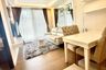 1 Bedroom Condo for Sale or Rent in Amaranta Residence, Huai Khwang, Bangkok near MRT Huai Khwang