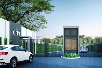 1 Bedroom Condo for sale in The City Sathon - Ratchapruek, Bang Wa, Bangkok near MRT Phasi Charoen