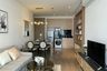 2 Bedroom Condo for rent in Hampton Residence next to Emporium, Khlong Tan, Bangkok near BTS Phrom Phong