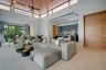 4 Bedroom Villa for sale in Botanica Modern Loft II, Si Sunthon, Phuket