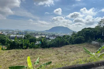 Land for sale in Ratsada, Phuket
