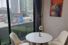 1 Bedroom Condo for rent in KnightsBridge Space Sukhumvit-Rama 4, Phra Khanong, Bangkok near BTS Phra Khanong