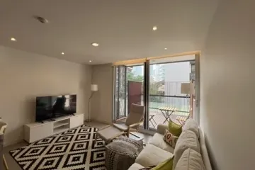 2 Bedroom Apartment for rent in Living @ 24, Khlong Tan, Bangkok near BTS Phrom Phong