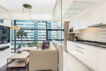 Apartment for rent in Maitria Sukhumvit 18, Khlong Toei, Bangkok near BTS Asoke