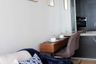 1 Bedroom Condo for rent in Saladaeng One, Silom, Bangkok near MRT Lumpini