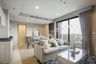 1 Bedroom Condo for Sale or Rent in HQ by Sansiri, Khlong Tan Nuea, Bangkok near BTS Thong Lo