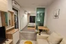 Condo for rent in Regent Home Wuttakat, Talat Phlu, Bangkok near BTS Wutthakat