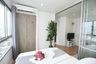 1 Bedroom Condo for sale in Lumpini Ville Ramkhamhaeng 60/2, Hua Mak, Bangkok near MRT Lam Sali
