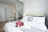 1 Bedroom Condo for sale in Lumpini Ville Ramkhamhaeng 60/2, Hua Mak, Bangkok near MRT Lam Sali