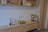 1 Bedroom Condo for rent in The Shade Sathon 1, Chong Nonsi, Bangkok near MRT Khlong Toei