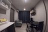 1 Bedroom Condo for rent in Metro Luxe Ratchada, Din Daeng, Bangkok near MRT Huai Khwang