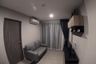 1 Bedroom Condo for rent in Metro Luxe Ratchada, Din Daeng, Bangkok near MRT Huai Khwang