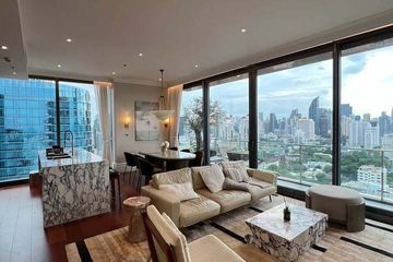 3 Bedroom Condo for rent in KHUN by YOO inspired by Starck, Khlong Tan Nuea, Bangkok near BTS Thong Lo