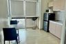 1 Bedroom Condo for rent in Rhythm Ratchada, Sam Sen Nok, Bangkok near MRT Ratchadaphisek