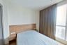 1 Bedroom Condo for Sale or Rent in Rhythm Ratchada-Huai Khwang, Din Daeng, Bangkok near MRT Huai Khwang