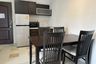 1 Bedroom Condo for rent in BAAN SARAN NUCH, Phra Khanong Nuea, Bangkok near BTS On Nut