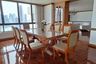 3 Bedroom Condo for rent in Ruamsuk, Khlong Tan, Bangkok near MRT Queen Sirikit National Convention Centre