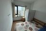 1 Bedroom Condo for sale in The LIVIN Ramkhamhaeng, Hua Mak, Bangkok near MRT Lam Sali