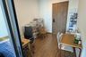 1 Bedroom Condo for sale in The LIVIN Ramkhamhaeng, Hua Mak, Bangkok near MRT Lam Sali