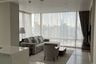2 Bedroom Condo for rent in Four Seasons Private Residences, Thung Wat Don, Bangkok near BTS Saphan Taksin