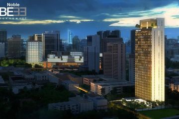 Condo for sale in Noble BE 33, Khlong Tan Nuea, Bangkok near BTS Phrom Phong