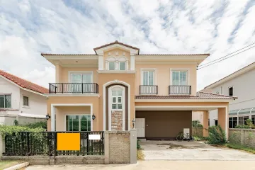 4 Bedroom House for sale in Grandio Ramintra-Wongwaen, Tha Raeng, Bangkok
