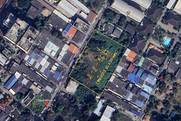 Land for sale in Samrong Nuea, Samut Prakan near BTS Bearing
