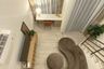 1 Bedroom Condo for rent in Ideo Charan 70 - Riverview, Bang Phlat, Bangkok near MRT Bang Phlat