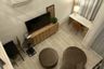 1 Bedroom Condo for rent in Ideo Charan 70 - Riverview, Bang Phlat, Bangkok near MRT Bang Phlat