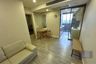 1 Bedroom Condo for rent in The Room Rama 4, Rong Mueang, Bangkok near MRT Hua Lamphong