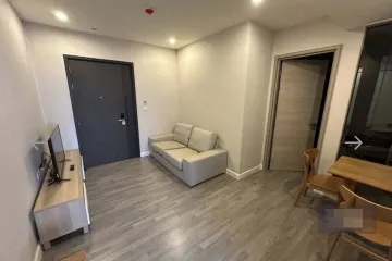 1 Bedroom Condo for rent in The Room Rama 4, Rong Mueang, Bangkok near MRT Hua Lamphong
