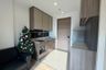 1 Bedroom Condo for rent in THE LINE Phahol - Pradipat, Phaya Thai, Bangkok near BTS Saphan Kwai