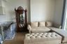 1 Bedroom Condo for rent in Magnolias Waterfront Residences, Khlong Ton Sai, Bangkok near BTS Saphan Taksin
