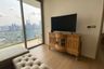 1 Bedroom Condo for rent in Magnolias Waterfront Residences, Khlong Ton Sai, Bangkok near BTS Saphan Taksin