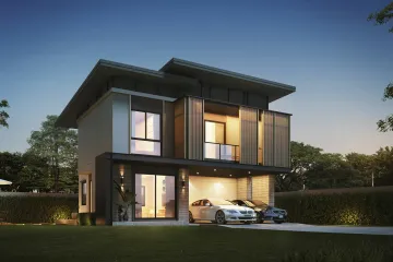 4 Bedroom House for sale in Panara Villa, Bang Pla, Samut Prakan