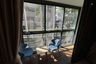 1 Bedroom Condo for rent in Taka Haus Ekamai 12, Khlong Tan Nuea, Bangkok near BTS Ekkamai