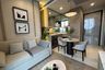 1 Bedroom Condo for Sale or Rent in The Crest Park Residences, Chatuchak, Bangkok near MRT Phahon Yothin