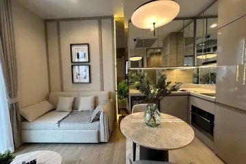 1 Bedroom Condo for Sale or Rent in The Crest Park Residences, Chatuchak, Bangkok near MRT Phahon Yothin