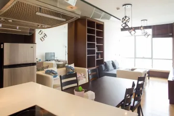 1 Bedroom Condo for Sale or Rent in Baan Sathorn Chaopraya, Khlong Ton Sai, Bangkok near BTS Krung Thon Buri