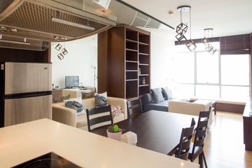 1 Bedroom Condo for Sale or Rent in Baan Sathorn Chaopraya, Khlong Ton Sai, Bangkok near BTS Krung Thon Buri