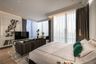 1 Bedroom Condo for rent in Ashton Silom, Suriyawong, Bangkok near BTS Chong Nonsi