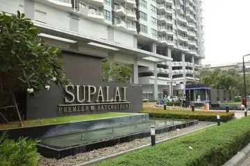 1 Bedroom Condo for Sale or Rent in Supalai Premier Ratchathewi, Thanon Phetchaburi, Bangkok near BTS Ratchathewi