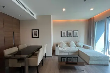 2 Bedroom Condo for Sale or Rent in The Address Asoke, Makkasan, Bangkok near MRT Phetchaburi