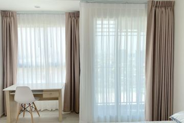 Condo for rent in Ideo Charan 70 - Riverview, Bang Phlat, Bangkok near MRT Bang Phlat