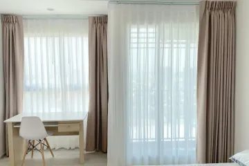 Condo for rent in Ideo Charan 70 - Riverview, Bang Phlat, Bangkok near MRT Bang Phlat