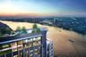 Condo for rent in Ideo Charan 70 - Riverview, Bang Phlat, Bangkok near MRT Bang Phlat