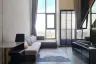 1 Bedroom Condo for rent in Park Origin Chula Samyan, Maha Phruettharam, Bangkok near MRT Sam Yan