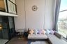 1 Bedroom Condo for rent in Park Origin Chula Samyan, Maha Phruettharam, Bangkok near MRT Sam Yan