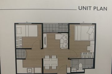 2 Bedroom Condo for sale in The Privacy Rama 9, Suan Luang, Bangkok near Airport Rail Link Ramkhamhaeng